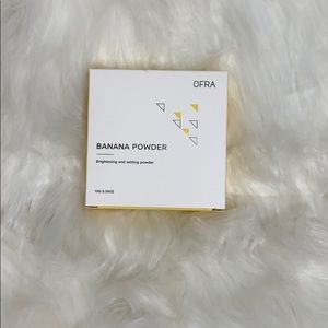 OFRA - Banana powder